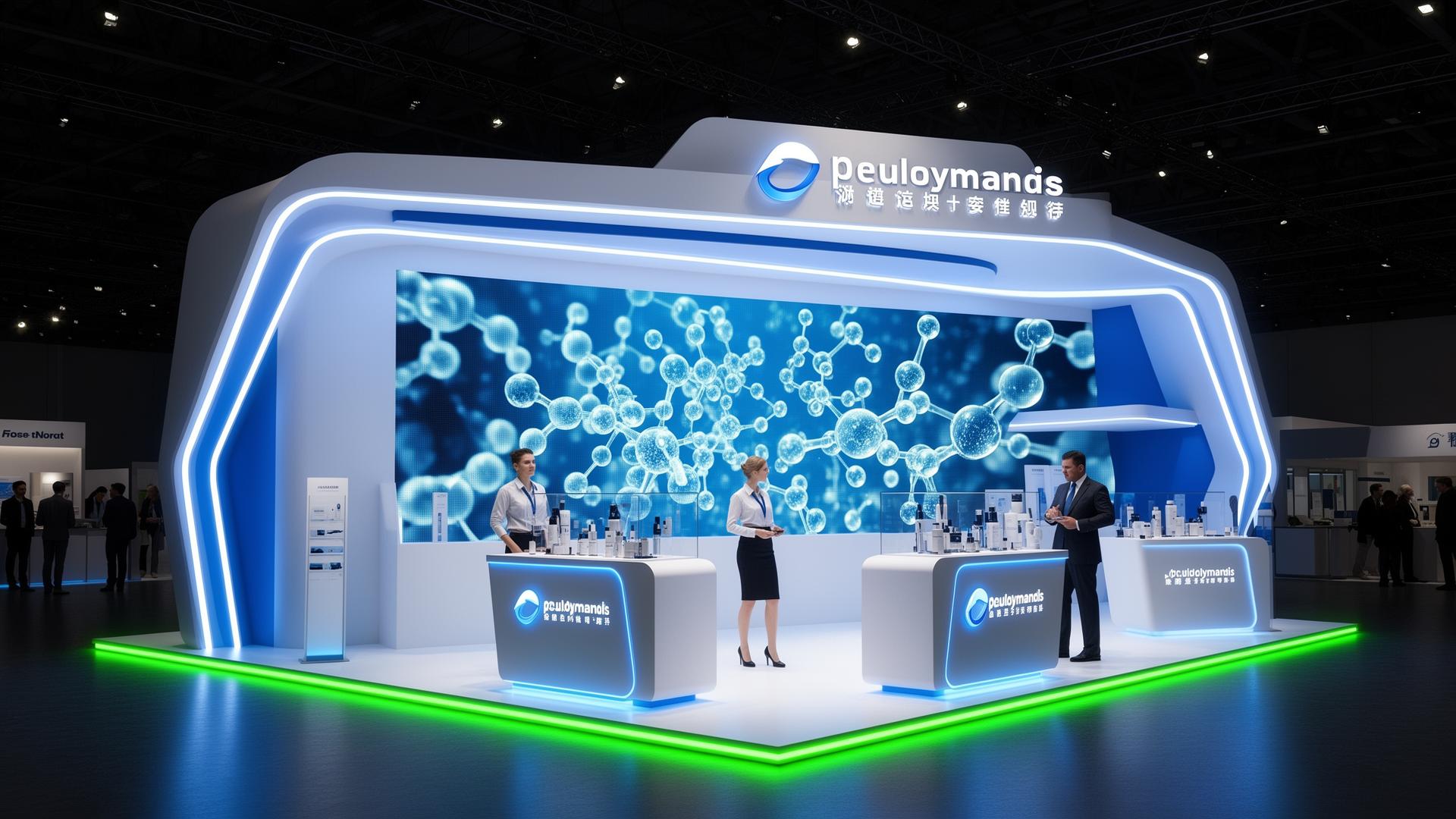 Booth design